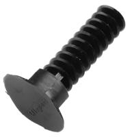 0-319-55 Legrand Black Cable Tie Mount