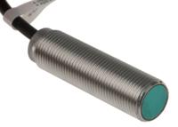 ncb2-12gm40-z1 Pepperl + Fuchs Inductive Threaded Barrel Proximity Sensor, M12, 2 mm Detection, 2-Wire NC, 5 → 60 V dc