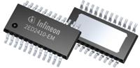 2ed2410emxuma1 Infineon 2ED2410EMXUMA1 MOSFET Gate Driver, 1.4 A 24-Pin 24 V, PG-TSDSO-24