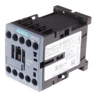 3rt2015-1ab01 Siemens Sirius Innovation 3RT2 3 Pole Contactor, 3NO, 7 A (AC3), 3 kW (AC3), 24 V ac Coil