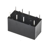 g5v-2-dc24 Omron PCB Mount Signal Relay, 24V dc Coil, 2A Switching Current, DPDT