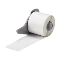 m7c-2000-595-wt Brady B-595 Black on White Cable Labels, 15.24 m Length, 50.80 mm Width, 50.8mm Label Width