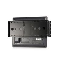 rklcdbk StarTech.com VESA LCD Series Monitor Mounting Bracket for Use with 19 in Racks and Cabinets, M4, M5 Thread, 113 x 483 x