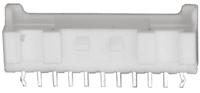 b11b-pask-1-lf-sn JST PA Series Straight Through Hole PCB Header, 11 Contact(s), 2 mm Pitch, 1 Row, Shrouded