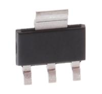 z0103mn-5aa4 STMicroelectronics Surface Mount, 3+Tab-pin, TRIAC, 600V, Gate Trigger 1.3V