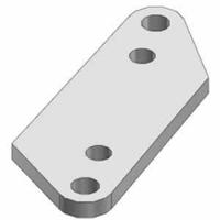 dxt170-80-4a-10 SMC Connector, VZ100 Series, For Use With VZ Solenoid Valve