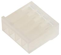 09-50-1041 Molex, SPOX Female Connector Housing, 3.96mm Pitch, 4 Way, 1 Row