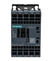3rt2015-2bb41 Siemens SIRIUS 3RT Size S00, 3RT2 Contactor, 24 V dc Coil, 3-Pole, 7 A, 3 kW, 3NO, 400 V ac
