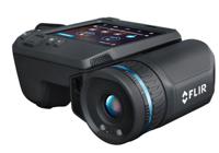 flir-t540-24 FLIR T540 Thermal Imaging Camera, -20 → +1500 °C, 464 x 348pixel Detector Resolution