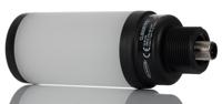 cl50grypq Banner CL50 Series Red/Green/Yellow Signal Tower, 3 Lights, 18 → 30 V dc, Versatile Mount