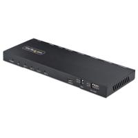hdmi-splitter-44k60s StarTech.com 5 Port 1 Input 4 Output HDMI Splitter  - up to 4K