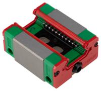 360-912 RS PRO Guide Block EGH, 7.23kN Dynamic Load, 20mm Rail Width