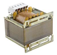 504-296 RS PRO 50VA 1 Output Chassis Mounting Transformer, 55V ac, IEC 61558-2-4