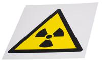 813-4574 RS PRO Hazardous Substances Hazard Warning Sign