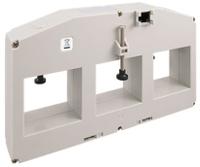 264-1006 RS PRO DIN Rail Mounted Current Transformer, 1600A Input, 3 x 1600A, 330 mV Output, 50 x 54mm Bore, 330 mV