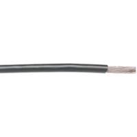 284419-sl005 Alpha Wire Hook-up Wire TEFLON Series Grey 0.24 mm² Hook Up Wire, 24 AWG, 19/36, 30.5m, PTFE Insulation, 2844/19 SL005