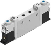 vuvg-l10-p53e-t-m5-1p3 Festo 5/3 Closed Solenoid Valve - Electrical Metric M5 VUVG Series, 566460