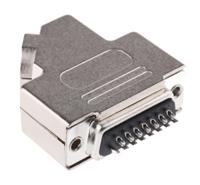 d45zk15-db15s-k MH Connectors D45ZK 15 Way D-sub Connector