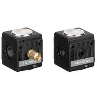 0821300936 EMERSON ? AVENTICS Pneumatic Soft Start Valve, 4000L/min, G 1/2, 0.5in Tube Size 16 bar