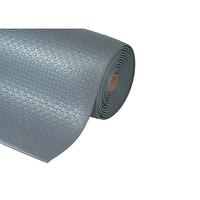 417s0035gy Notrax 417S Microcellular Vinyl Anti-Fatigue Mat, 910mm x 150cm x 12.7mm