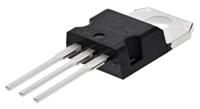 tip107 STMicroelectronics TIP107 PNP Darlington Transistor, 8 A 100 V HFE:200, 3-Pin TO-220