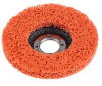 66623303783 Norton Blaze Rapid Strip Ceramic Stripping Disc, 115mm, Medium Grade, 1 in pack