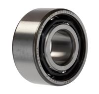 3204-a SKF 3204 A 2 Row Angular Contact Ball Bearing - 20 mm ID, 47 mm OD 20.6 mm Race Width