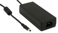 gst90a15-p1m MEAN WELL 90W Power Brick AC/DC Adapter 15V dc Output, 6A Output