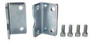 183-7193 RS PRO Cylinder Bracket, For Use With Pneumatic Cylinder, To Fit 80mm Bore Size