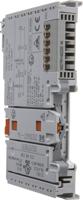 750455 WAGO SYSMAC CJ Series PLC I/O Module for Use with 750 Series, Analogue, 5 V dc