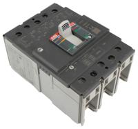 1sda068220r1-xt3s-250-tmd-200a-ff ABB, SACE Tmax XT MCCB Molded Case Circuit Breaker 3P 200A, Fixed Mount