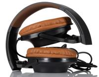 201-3524 RS PRO Black Wired Over Ear Headset