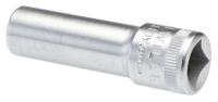 02420024 STAHLWILLE 3/8 in Drive 3/8in Deep Socket, 12 point, 54 mm Overall Length