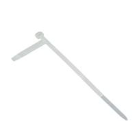 ar1sc01 Schneider Electric Cable Tie, Cable Marker Tag, White, Pk-100