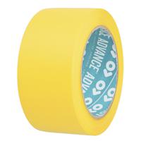 at66 Advance Tapes AT66 Yellow Masking Tape 50mm x 33m