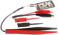 ptp03m Peak Electronic Design LCR Meter Probe Pack for Use with LCR Meter