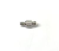 246-9511 RS PRO Straight 50Ω Coaxial Adapter FME Socket to SMA Socket 900MHz