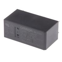 g2rl-14-e-dc24 Omron PCB Mount Power Relay, 24V dc Coil, 16A Switching Current, SPDT
