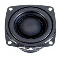 bf-37-8-ohm Visaton 37mm dia 5W nom Full Range Speaker Driver, 8Ω