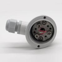 bosi3501-6 Prosensor PT100 Temperature Probe, 6mm Dia, 350mm Long, 3 Wire, G1/2, Class A +450°C Max