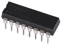 4116r-1-471lf Bourns, 4100R 470Ω ±2% Isolated Resistor Array, 8 Resistors, 2.25W total, DIP, Through Hole