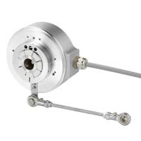 8a02h5a3e0512 Kubler A02H Series Incremental Incremental Encoder, 512Pulses ppr, 30mm Shaft