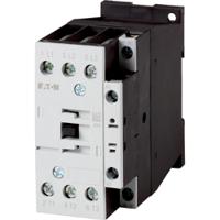 277260-dilm32-10230v50hz240v60hz Eaton DILM Contactor, 230 V ac Coil, 3-Pole, 32 A, 15 kW 230 V, 3 NO, 400V
