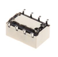 g6k-2f-3dc Omron Surface Mount Signal Relay, 3V dc Coil, 1A Switching Current, DPDT