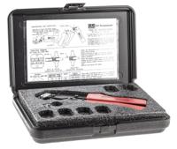 848-391 RS PRO Hand Ratcheting Crimp Tool Frame for Crimping Tool Frame, 0,25 → 6mm² Wire