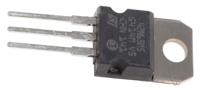 stp42n65m5 STMicroelectronics MDmesh M5 Type N-Channel MOSFET, 33 A, 650 V Enhancement, 3-Pin TO-220 STP42N65M5