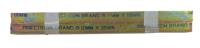 80-605-070 Precision Brand Steel Rectangular Bar, 18mm W, 11mm H, 300mm L