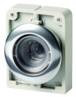 182948-m30c-fdr-x Eaton RMQ Titan M30 Series Push Button, Momentary, 30.5mm Cutout, IP66, IP67, IP69K