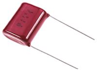 ecqe2475jf Panasonic ECQE(F) Polyester Film Capacitor, 250V dc, ±5%, 4.7μF, Through Hole