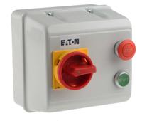 118525-xdp4st400v50hz440v60hz Eaton DOL Starter, DOL, 4 kW, 400 V, IP55